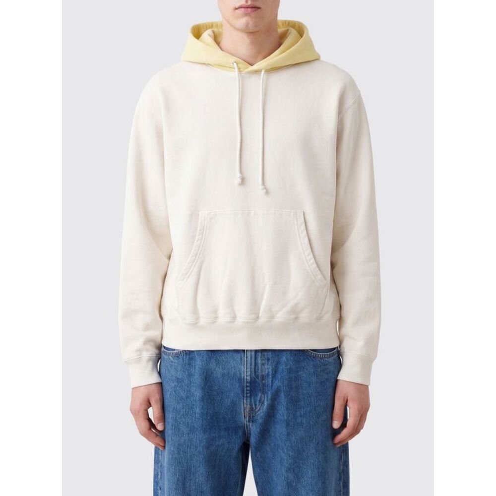 Auralee Sweatshirt Men Grey
